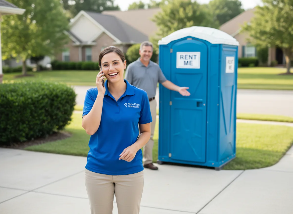 Portable Toilet Rental New Carlisle, OH FAQs