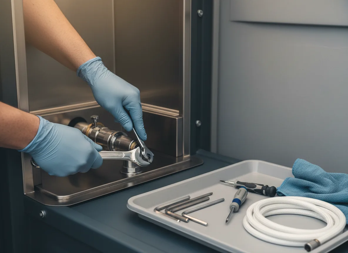 Why choose Portable Toilet Rental in New Carlisle, OH